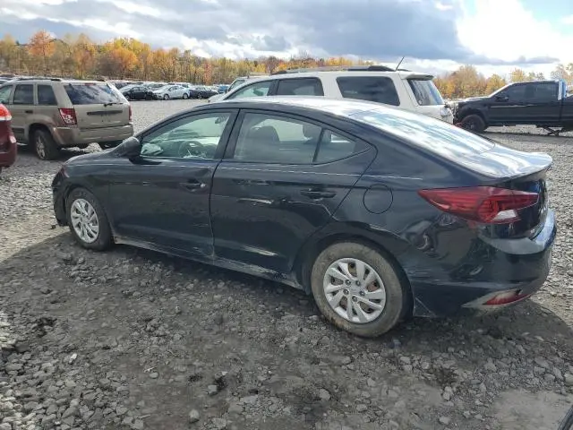 2019 HYUNDAI ELANTRA SE  