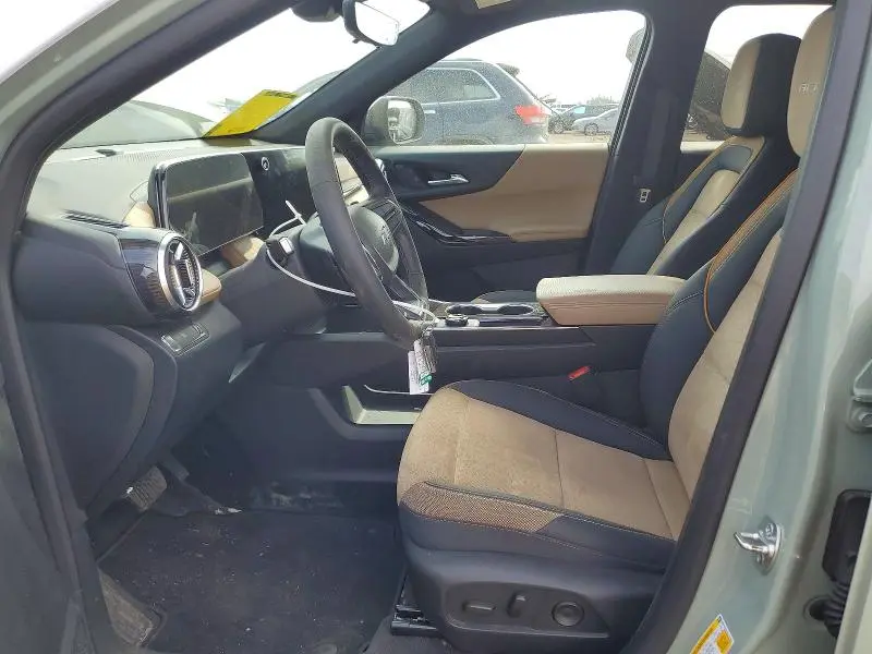 2025 CHEVROLET EQUINOX ACTIV  
