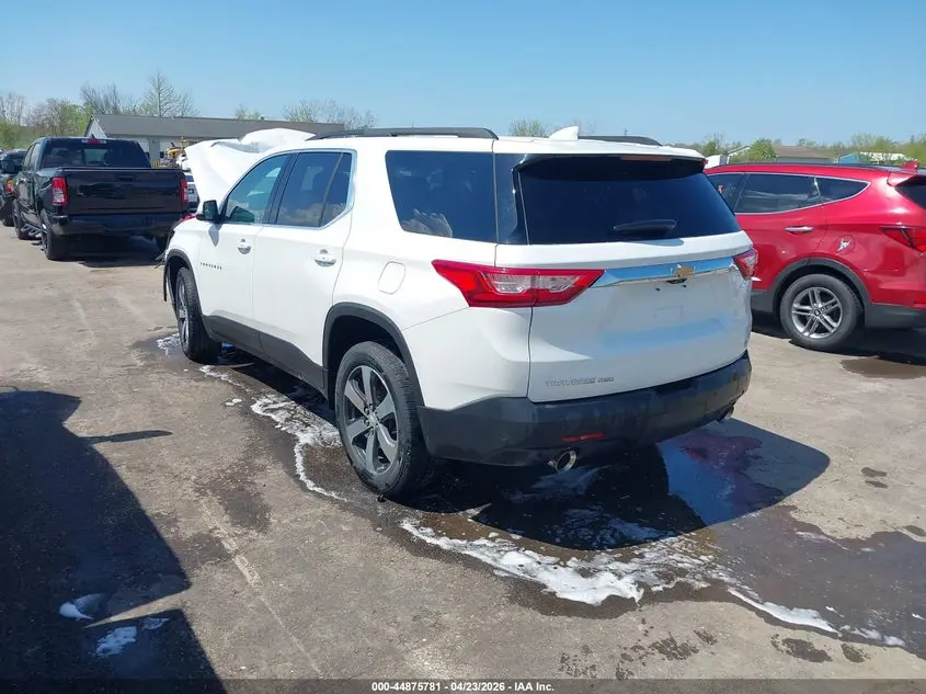 2020 CHEVROLET TRAVERSE AWD LT LEATHER
