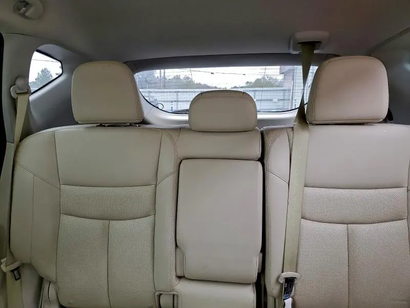 2019 NISSAN MURANO S  