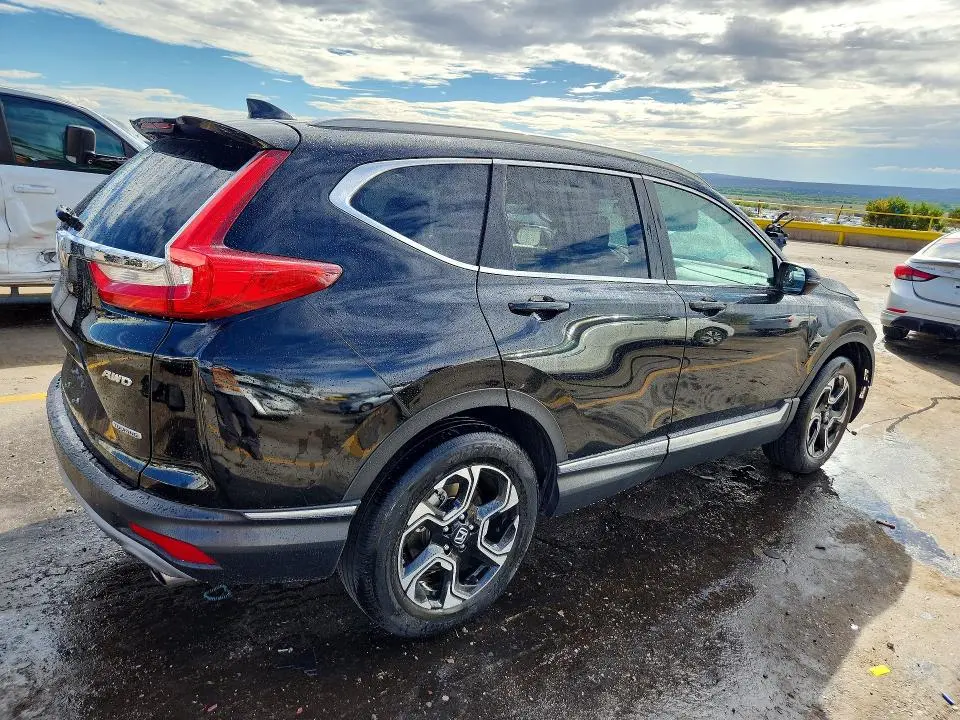 2018 HONDA CR-V TOURING  