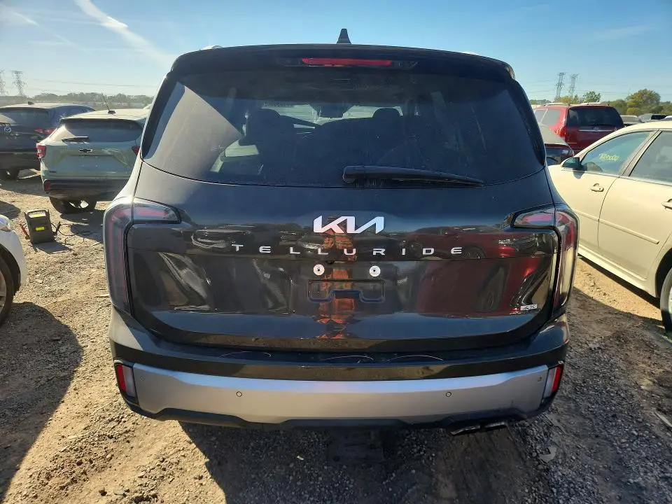 2023 KIA TELLURIDE SX-PRESTIGE  