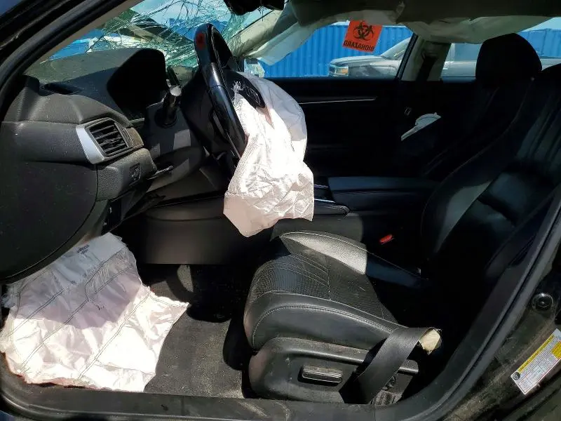 2022 HONDA ACCORD EXL  