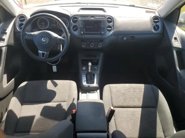 2018 VOLKSWAGEN TIGUAN LIMITED   