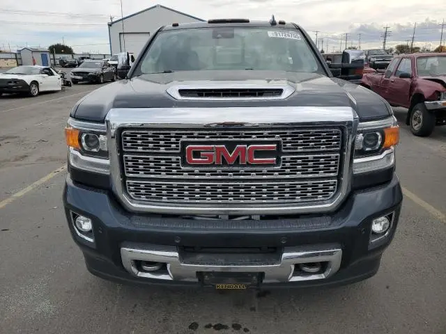 2019 GMC SIERRA K3500 DENALI  