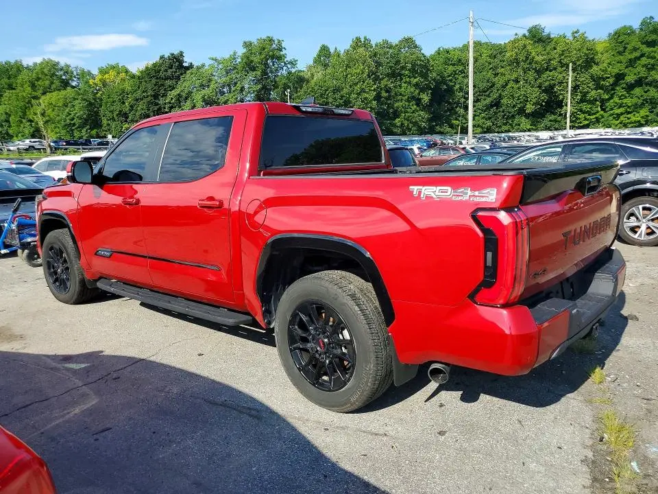2024 TOYOTA TUNDRA PLATINUM HV  