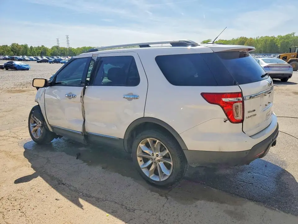 2015 FORD EXPLORER LIMITED  