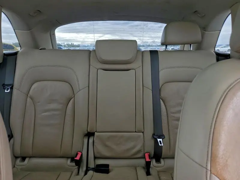 2014 AUDI Q5 PREMIUM  