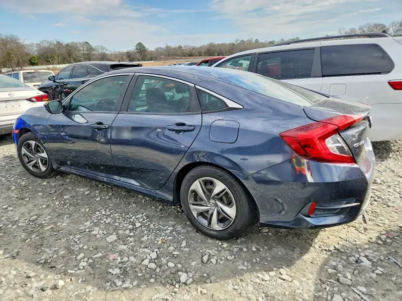 2018 HONDA CIVIC LX  