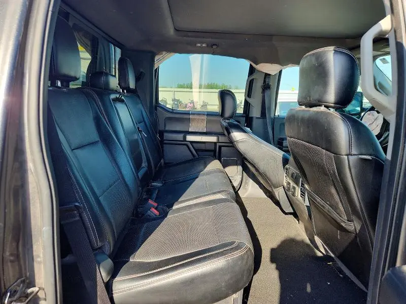 2017 FORD F350 SUPER DUTY  