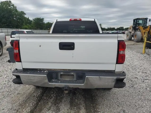 2019 GMC SIERRA LIMITED C1500  