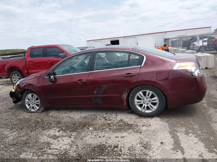 2010 NISSAN ALTIMA 2.5 S