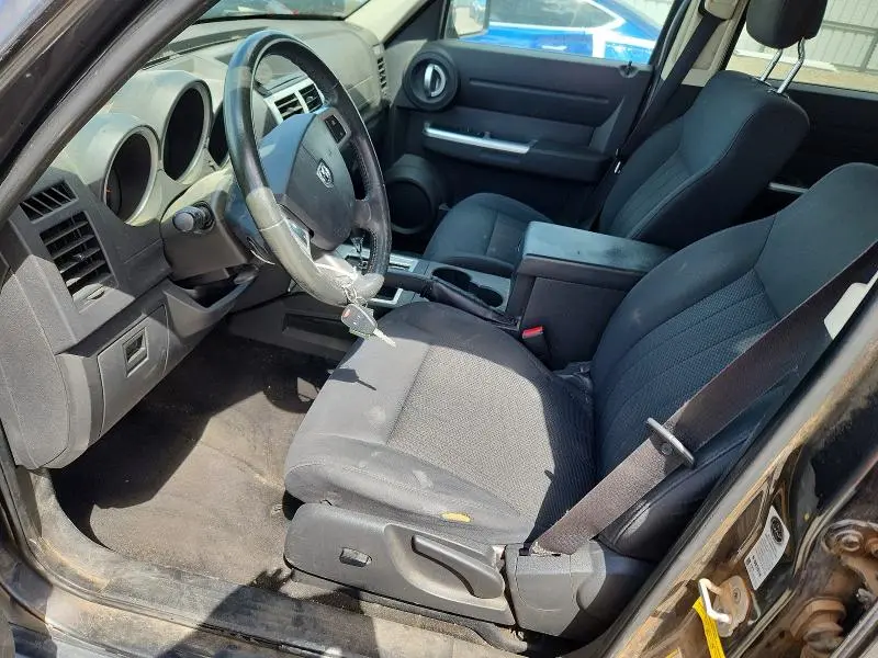 2011 DODGE NITRO SXT  