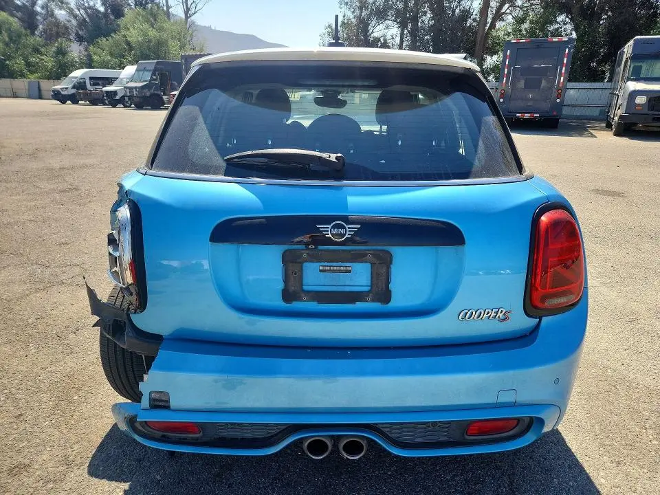 2019 MINI COOPER S  