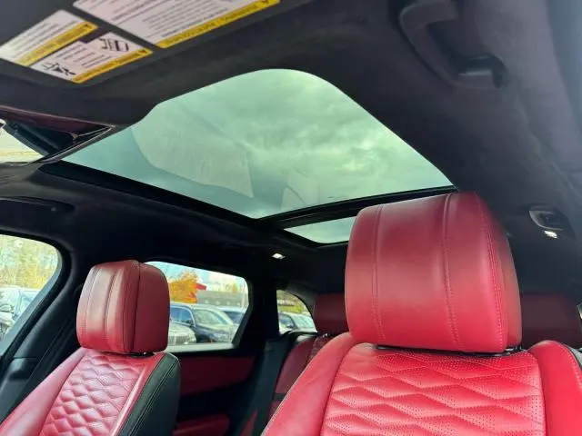 2020 LAND ROVER RANGE ROVER VELAR SV AUTOBIOGRAPHY DYNAMIC  