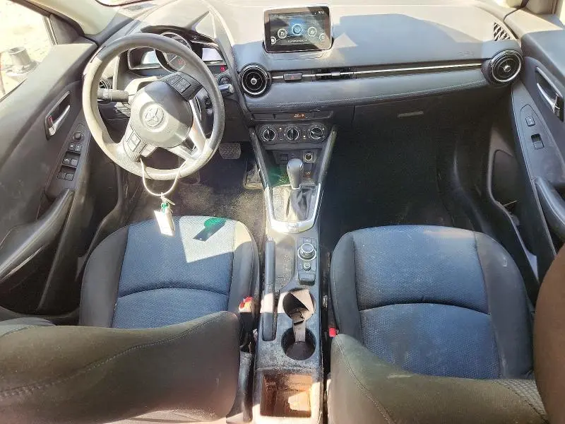 2018 TOYOTA YARIS IA BASE  
