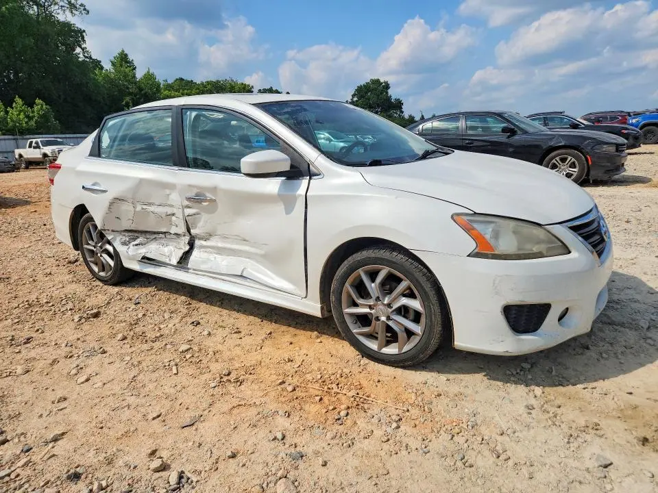 2013 NISSAN SENTRA S  
