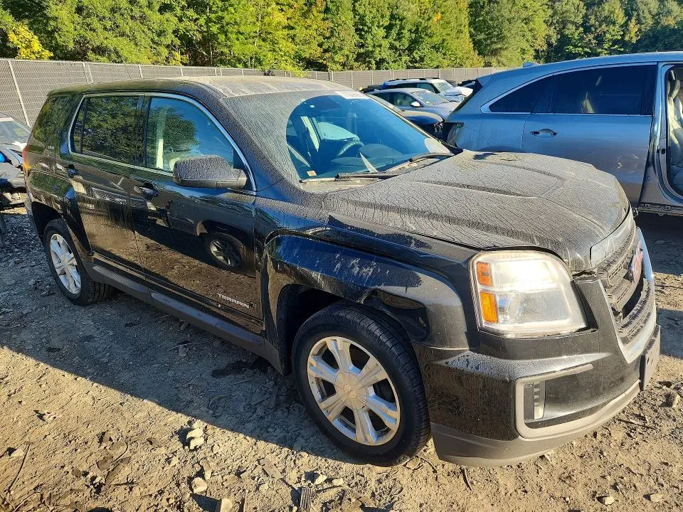 2017 GMC TERRAIN SLE  