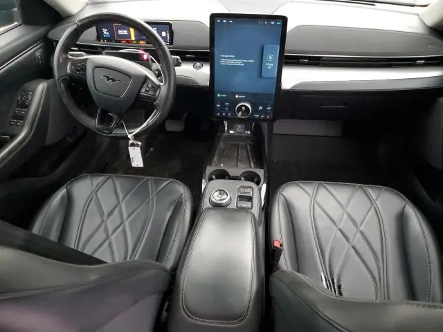 2021 FORD MUSTANG MACH-E SELECT  