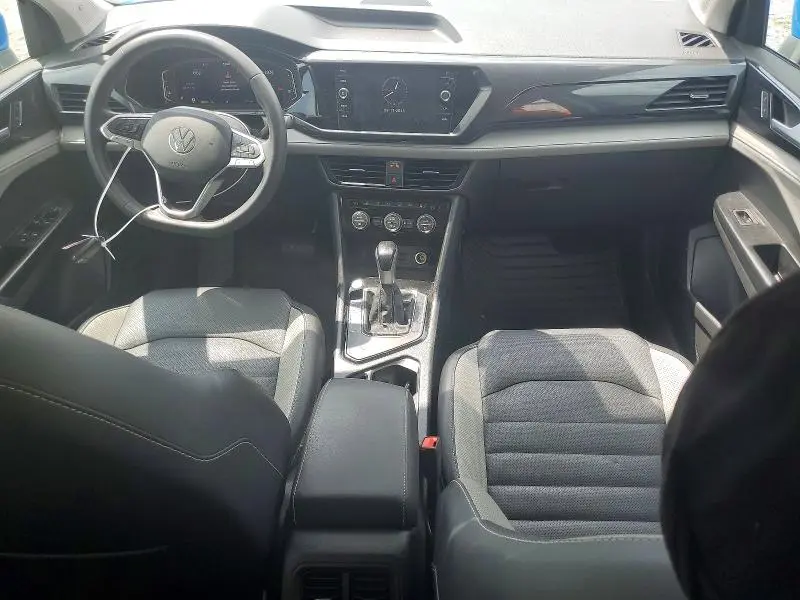 2022 VOLKSWAGEN TAOS SEL  
