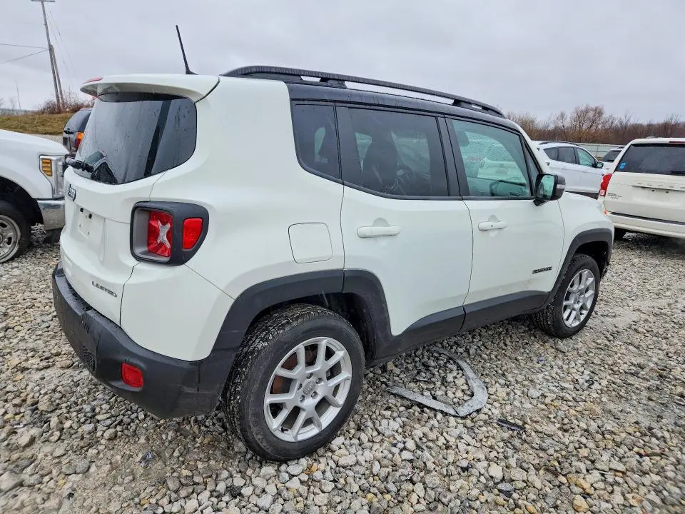2021 JEEP RENEGADE LIMITED  