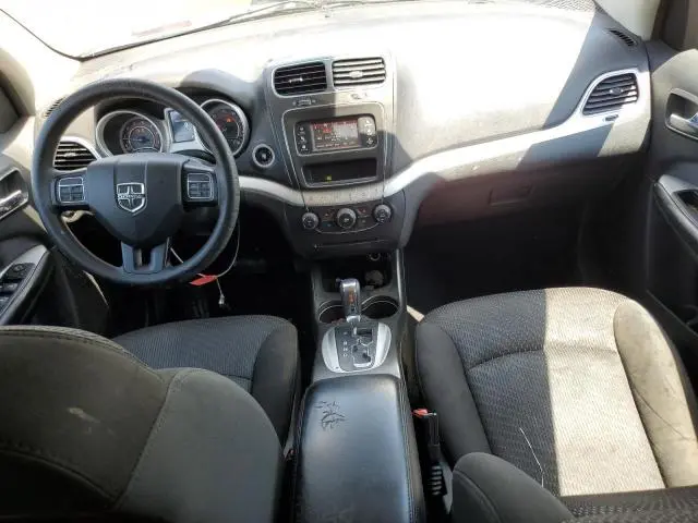 2016 DODGE JOURNEY SXT  