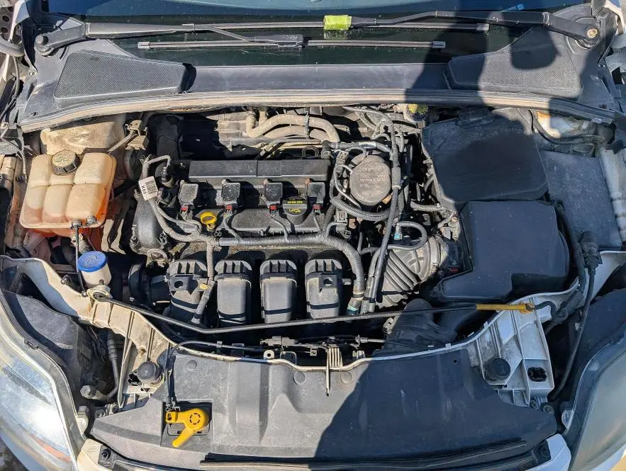 2013 FORD FOCUS TITANIUM  