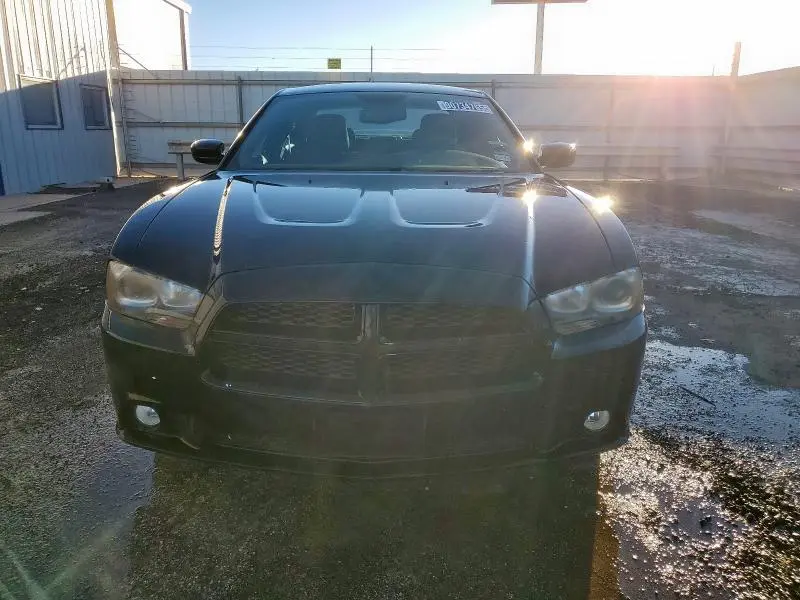 2014 DODGE CHARGER R  