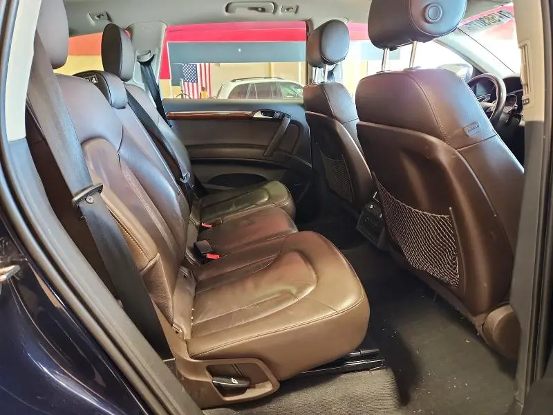 2015 AUDI Q7 PREMIUM PLUS  