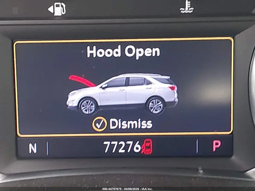 2022 CHEVROLET EQUINOX FWD LT