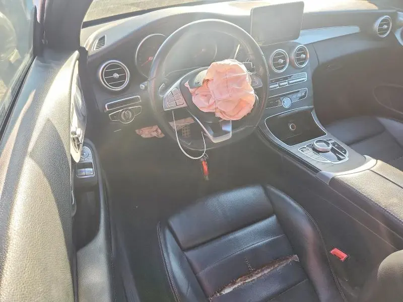 2018 MERCEDES-BENZ C 300  