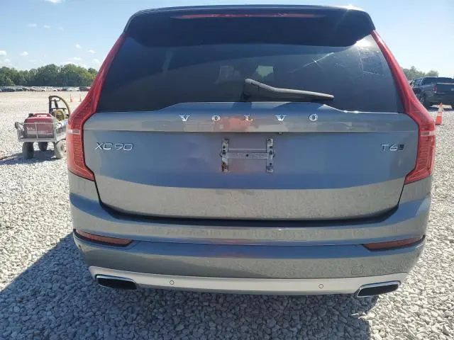 2016 VOLVO XC90 T6  