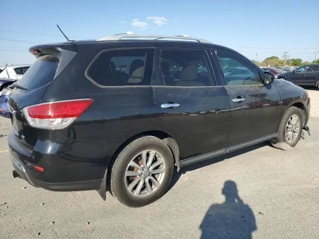 2016 NISSAN PATHFINDER S  