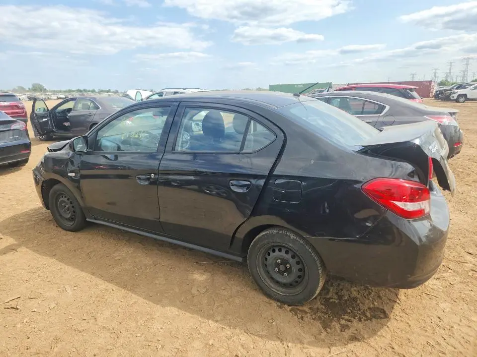 2020 MITSUBISHI MIRAGE G4 ES  