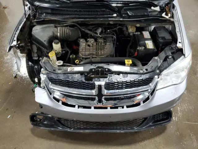 2013 DODGE GRAND CARAVAN SXT  