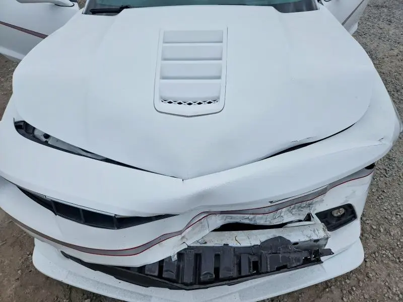 2015 CHEVROLET CAMARO 2SS  