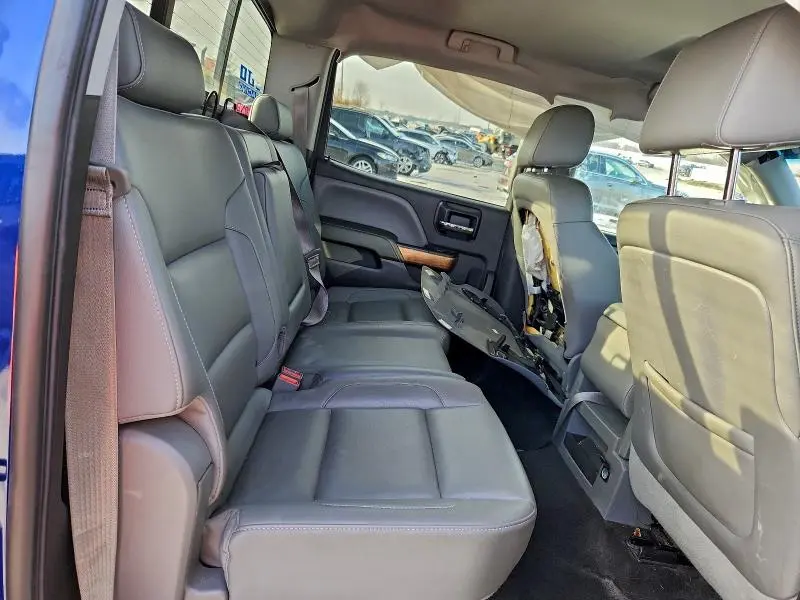 2014 CHEVROLET SILVERADO K1500 LTZ  