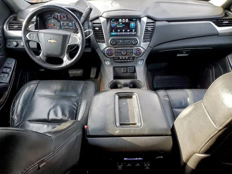 2015 CHEVROLET SUBURBAN K1500 LT  