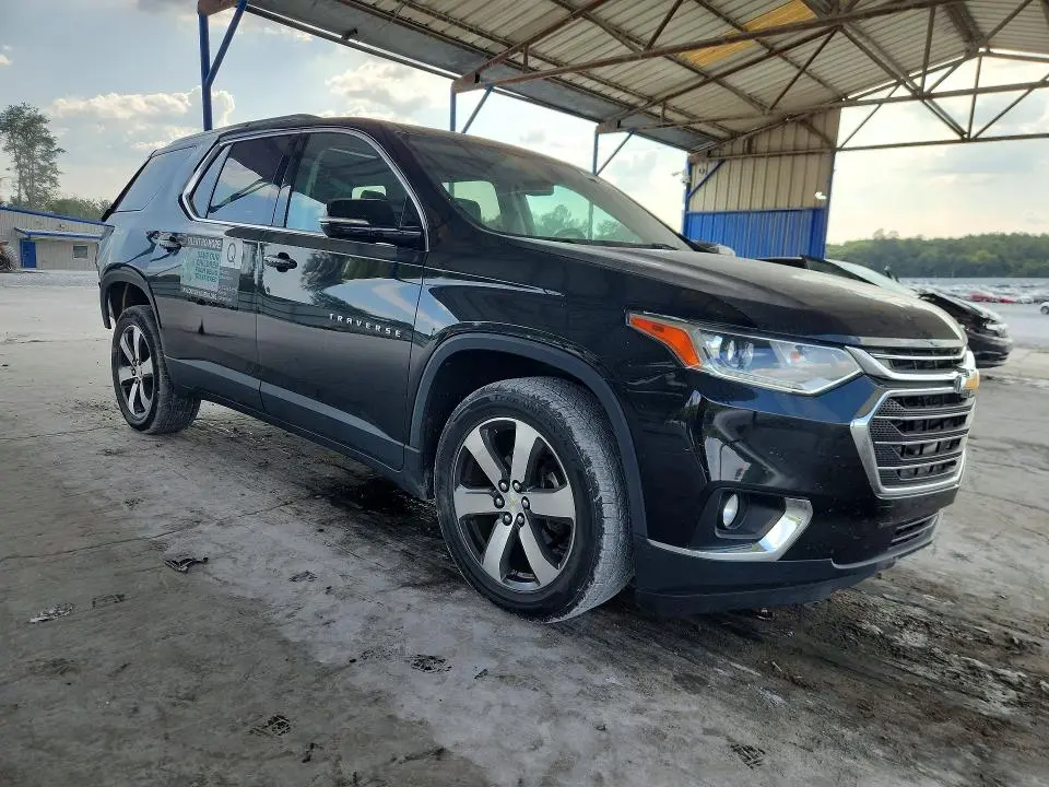 2018 CHEVROLET TRAVERSE LT  