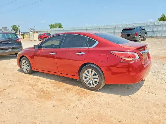 2015 NISSAN ALTIMA 2.5 S  