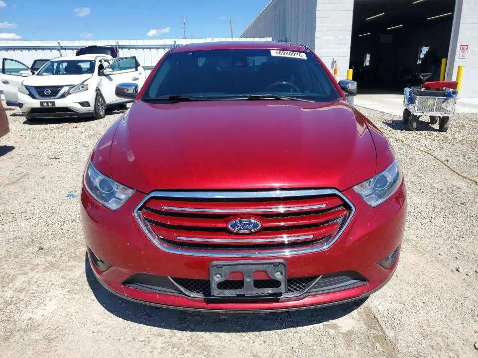 2017 FORD TAURUS LIMITED  