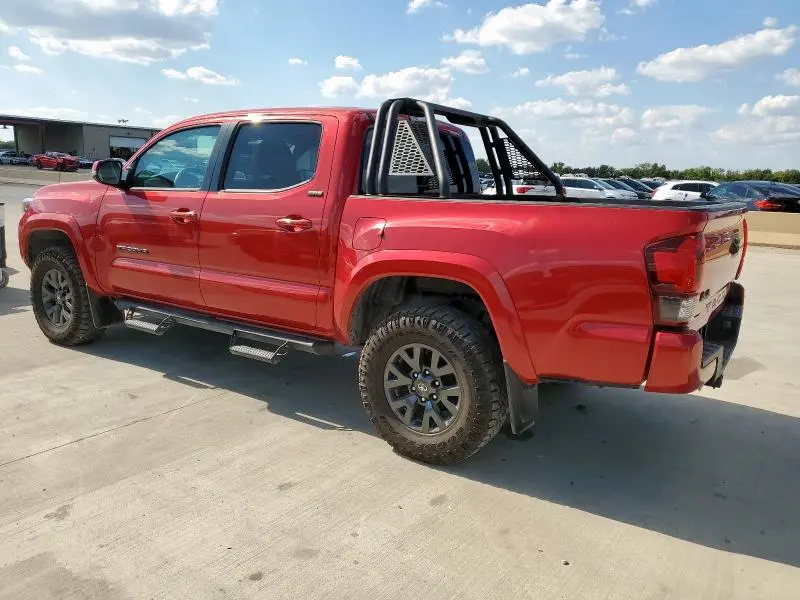 2023 TOYOTA TACOMA DOUBLE CAB  