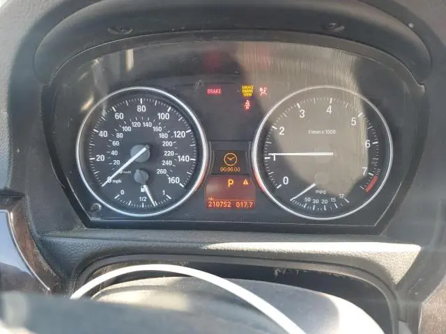 2011 BMW 328 XI SULEV  