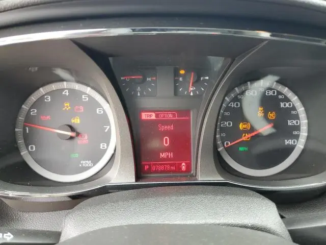 2017 GMC TERRAIN SLE  