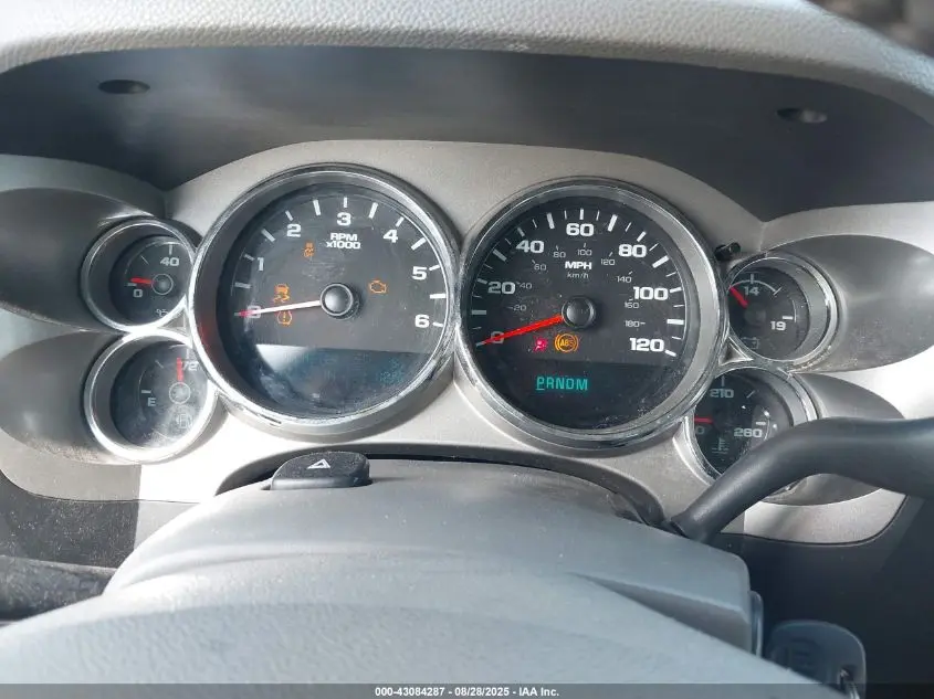 2012 CHEVROLET SILVERADO 1500 LT