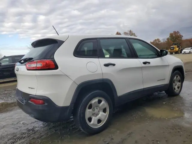 2014 JEEP CHEROKEE SPORT  