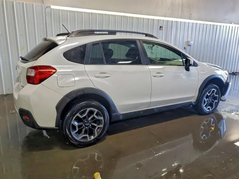 2017 SUBARU CROSSTREK PREMIUM  