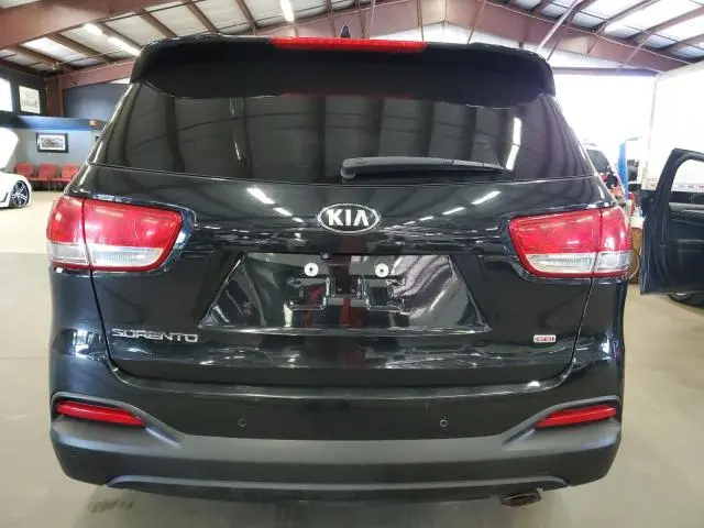 2017 KIA SORENTO LX  