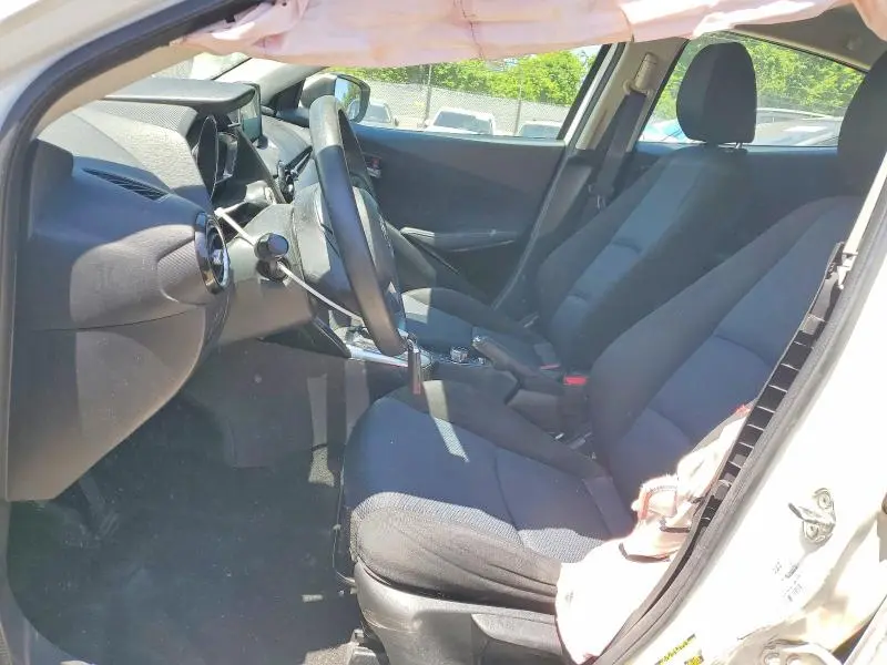 2017 TOYOTA YARIS IA BASE  