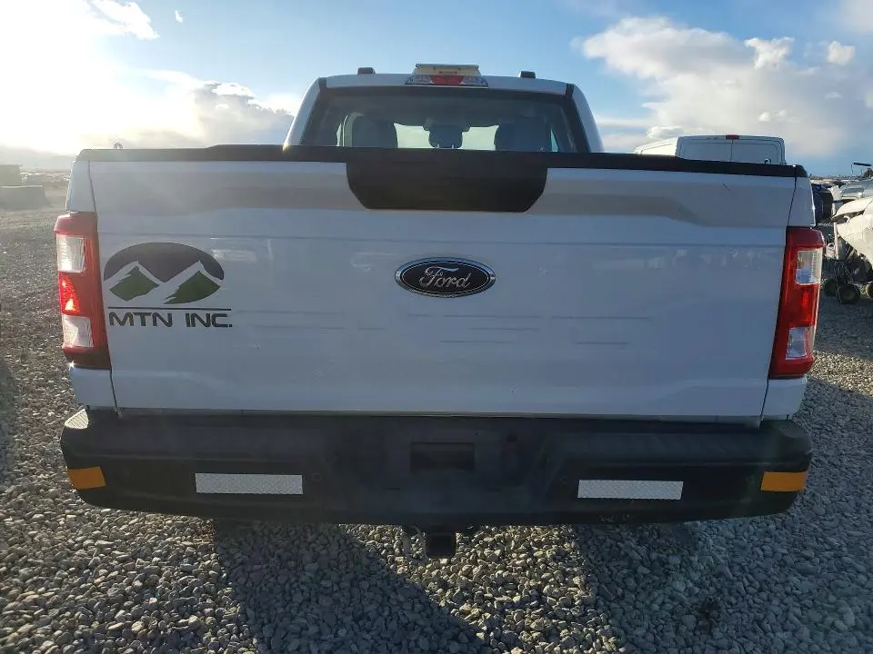 2023 FORD F150 SUPER CAB  